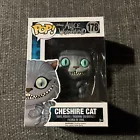 Alice in Wonderland Cheshire Cat Funko POP #178 Disney In Box