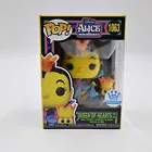 Alice In Wonderland Queen Of Hearts Blacklight Funko Pop Exclusive #1063