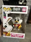 Alice in Wonderland white rabbit Funko number 1062