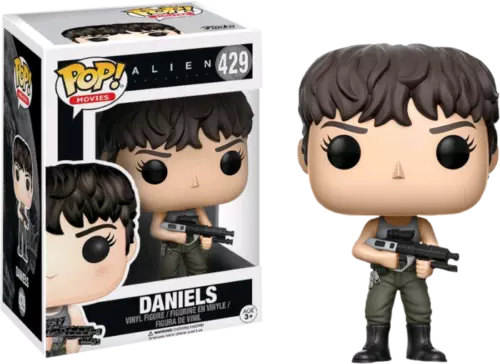 Alien: Covenant - Daniels #429 Pop! Vinyl