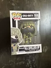 ALL GHILLIED UP FUNKO POP! #144 Vinyl: Call of Duty Vaulted Rare Ghost COD