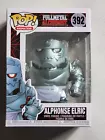 Alphonse Elric Fullmetal Alchemist 392 Funko Pop Vinyl