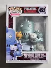 Alphonse Elric with Kittens Fullmetal Alchemist 452 Funko Pop Vinyl