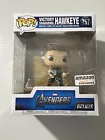 Amazon Exclusive Victory Shawarma: Hawkeye #757 Marvel Avengers Deluxe Funko Pop