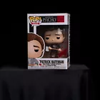 American Psycho Funko Pop Movies Patrick Bateman With Axe #942 Horror