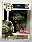 Ammit Funko POP! Marvel #1052 Moon Knight Target Exclusive