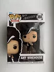 Amy Winehouse Back To Black Funko POP! Rocks Vinyl Figure #366