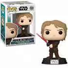 Anakin Skywalker #751 Star Wars Ahsoka Funko Pop! With Protector