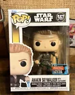 Anakin Slywalker With Lightsabers Funko Pop! 567 Star Wars Fall Convention