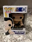 Andre The Giant Funko Pop! WWE #21 Vaulted Vinyl Figure Authentic Wrestling 80s