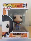 Android 17 - Funko Pop! #529 - Dragon Ball Z (DBZ)