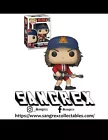 Angus Young (Red Outfit) 91 ~ AC/DC ~ Funko Pop Vinyl + FREE POP PROTECTOR