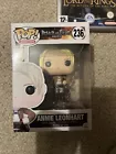 Animation Funko Pop! Annie Leonhart #236 - Attack On Titan - Anime Vinyl Figure