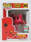 Animation Funko Pop - Gossamer - Looney Tunes - No. 263 - Free Protector