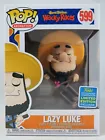 Animation Funko Pop - Lazy Luke - Wacky Races - SDCC Exclusive - No. 599