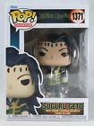 Animation Funko Pop - Suguru Geto - Jujutsu Kaisen - No. 1371 - Free Protector