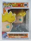 Animation Funko Pop - Super Saiyan Trunks With Sword - Dragon Ball Z - No. 1281