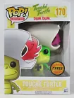 Animation Funko Pop - Touche Turtle (Chase) - Touché Turtle - No. 170