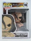 Animation Funko Pop - Ymir's Titan - Attack on Titan - No. 1168 - Free Protector