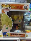 Anime - Super Saiyan Goku #860 First Appearance Funko Pop