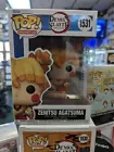 Anime - Zenitsu Agatsuma #1531 Demon Slayer Funko Pop