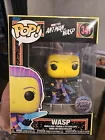 Ant-Man And The  Wasp  Blacklight #341 Funko Pop Special edition