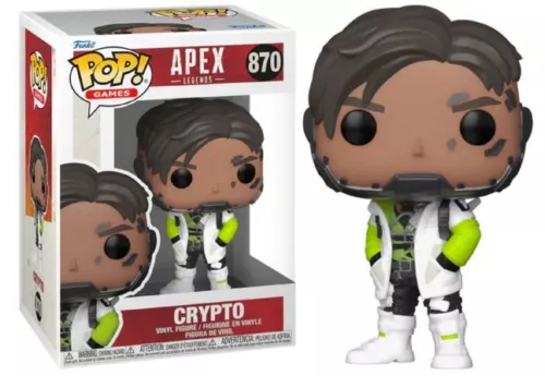 Apex Legends Crypto Funko Pop! Vinyl Figure #870