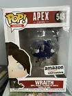 Apex Legends Funko POP! Wraith #545 (Translucent)