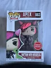 Apex Legends Wattson with Nessie Gamestop Exc Funko Pop #883