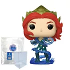 Aquaman and The Lost Kingdom: Mera #1306 Funko Pop + Protective Case