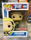 Aquaman Funko Pop! Heroes DC Comics Justice League Target Exclusive #464