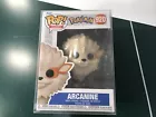 Arcanine # 920 Funko Pop Games! Pokemon Vinyl Figure