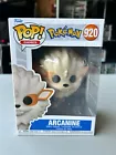 Arcanine # 920 Funko Pop Games! Pokemon Vinyl Figure