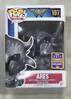 Ares Funko Pop Heroes #197 Wonder Woman DC 2017 Summer Convention Exclusive