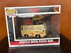 Argyle With Pizza Van Funko Pop Rides #113 Stranger Things