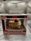 Argyle With Pizza Van Stranger Things Funko POP 113 Target Exclusive