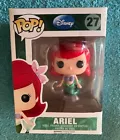 Ariel Funko Pop Vinyl Figure #27 Disney The Little Mermaid