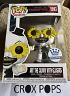 ART THE CLOWN WITH GLASSES FS 1593 Funko Shop Pop Vinyl New in Mint Box + P/P