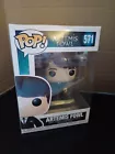 Artemis Fowl Funko Pop 571 Disney Artemis Fowl Character Vinyl Figure