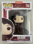 Asami 762 ~ The Legend of Korra ~ Funko Pop Vinyl ~ Animation + FREE PROTECTOR