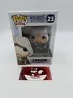 Assassin's Creed IV Black Flag #23 Edward Funko POP Vaulted Free Shipping