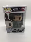 Assassin's Creed Movie Callum Lynch Pop! Vinyl Figure #378 Pop Movies