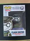 Assassins Creed Plague Doctor Funko Pop #24