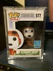 Astronaut Snoopy 577 Peanuts Exclusive Funko Pop + Pop Armor