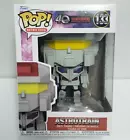 ASTROTRAIN - Transformers - Funko POP! Retro Toys #133 Collectible Vinyl Figure