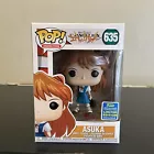 Asuka #635 ~ Funko Pop Neon Genesis Evangelion 2019 SDCC Exclusive