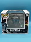 Attack on Titan (AOT) Specialty Series Cart Titan 6-Inch Funko Pop! Figure