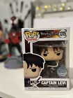 Attack on Titan - Captain Levi (Special Edition) #1315 - Funko Pop! Vinyl Anime