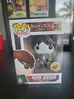 Attack On Titan - Eren Jaeger 20 Funko Pop! Bait Exclusive With Protector