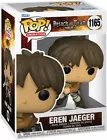 Attack on Titan Eren Jaeger Funko Pop! Figure #1165